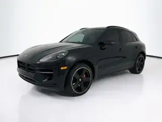 2020 Porsche Macan GTS photo 5