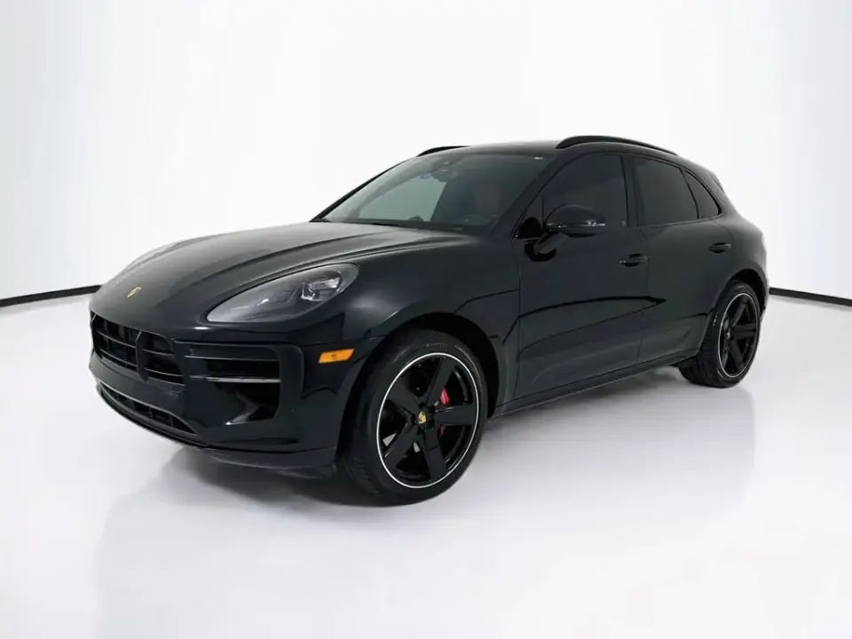 2020 Porsche Macan GTS photo 3