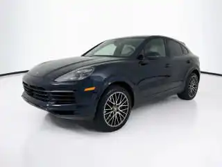 2021 Porsche Cayenne Base's photo
