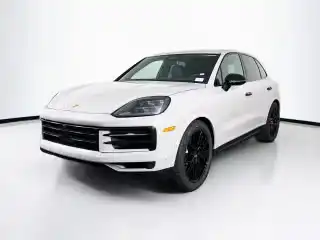 2026 Porsche Cayenne S's photo