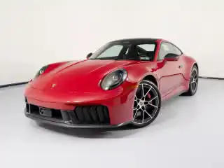 2026 Porsche 911 Carrera 4 GTS Coupe's photo