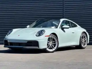 2026 Porsche 911's photo