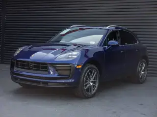 2026 Porsche Macan T photo 5