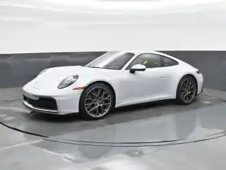 2025 Porsche 911's photo