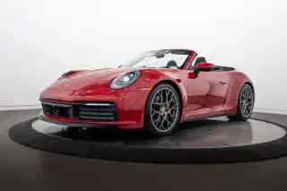 2024 Porsche 911's photo