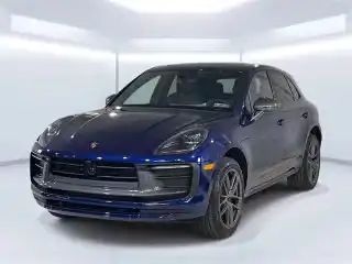 2026 Porsche Macan T's photo