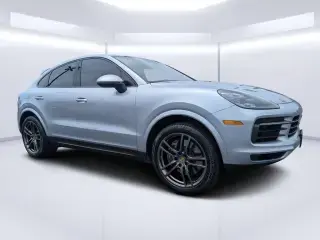 2021 Porsche Cayenne Base photo 5