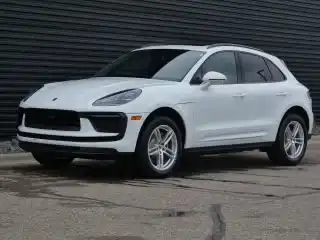 2026 Porsche Macan's photo