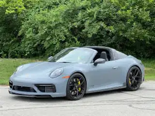 2024 Porsche 911 Targa 4 GTS's photo