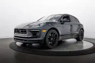 2024 Porsche Macan GTS's photo