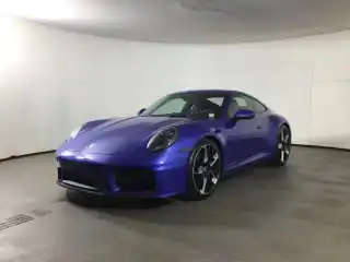 2026 Porsche 911 Carrera T Coupe's photo