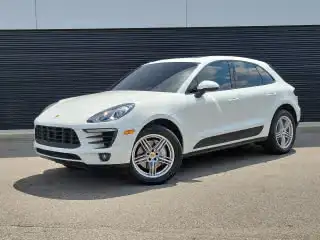 2015 Porsche Macan S's photo