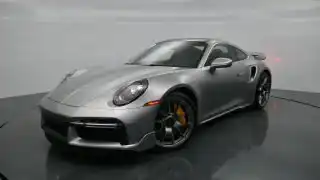 2021 Porsche 911 Turbo S Coupe's photo