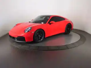 2026 Porsche 911 Carrera 4 GTS Coupe's photo