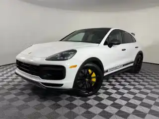 2022 Porsche Cayenne Turbo GT's photo