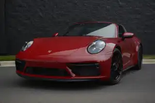 2024 Porsche 911 Targa 4 GTS's photo