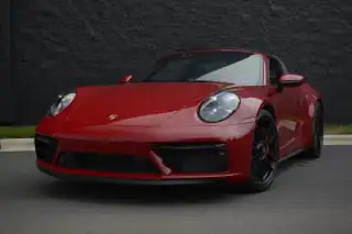 2024 Porsche 911 Targa 4 GTS's photo
