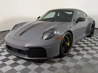 2026 Porsche 911 Carrera GTS Coupe's photo