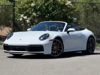2022 Porsche 911 Carrera 4S Cabriolet's photo