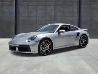 2021 Porsche 911 Turbo S Coupe's photo