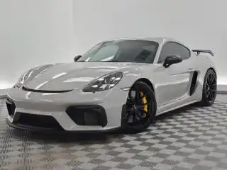 2020 Porsche 718 Cayman GT4's photo