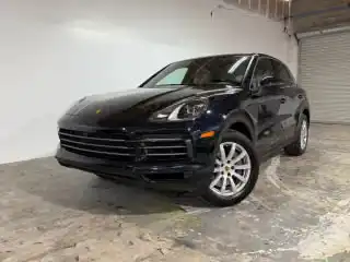 2019 Porsche Cayenne S's photo