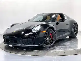 2026 Porsche 911 Targa 4 GTS's photo