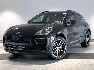 2026 Porsche Macan T's photo