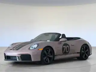 2026 Porsche 911 Spirit 70's photo