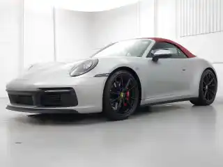 2024 Porsche 911 Carrera S Cabriolet's photo