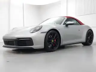 2024 Porsche 911 Carrera S Cabriolet photo 1