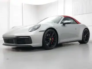 2024 Porsche 911 Carrera S Cabriolet photo 5