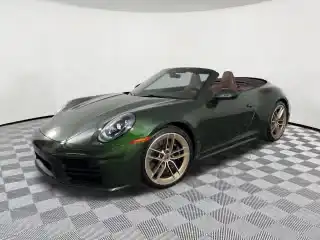2026 Porsche 911 Carrera S Cabriolet's photo