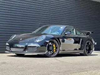 2014 Porsche 911 GT3's photo