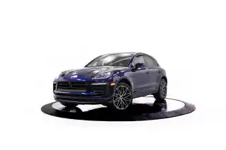 2026 Porsche Macan T's photo