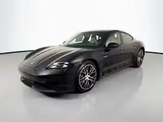 2025 Porsche Taycan Base's photo
