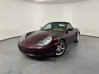 2004 Porsche Boxster S's photo