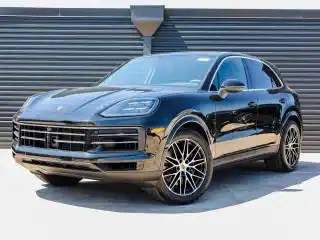 2026 Porsche Cayenne Base's photo
