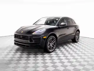 2026 Porsche Macan T's photo