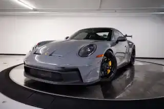 2022 Porsche 911 GT3's photo