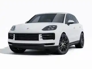 2026 Porsche Cayenne Base's photo