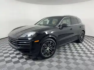 2026 Porsche Cayenne Base's photo