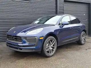 2026 Porsche Macan T's photo