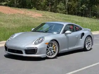 2014 Porsche 911 Turbo S Coupe's photo