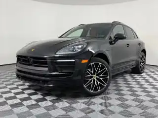 2026 Porsche Macan T's photo