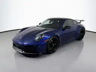 2025 Porsche 911 Carrera 4 GTS Coupe's photo