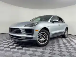 2020 Porsche Macan Base's photo