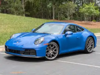 2025 Porsche 911's photo