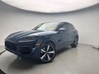 2025 Porsche Cayenne Base photo 1