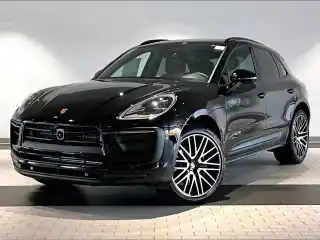 2026 Porsche Macan T's photo